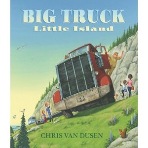 Big Truck, Little Island