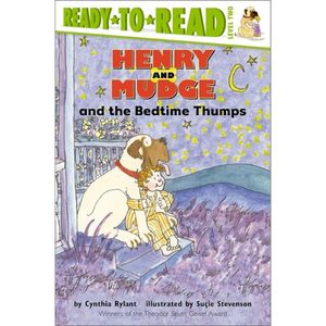 Henry and Mudge and the Bedtime Thumps by Cynthia Rylant