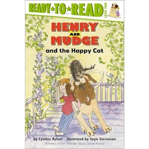 Henry and Mudge and the Happy Cat by Cynthia Rylant