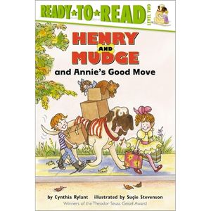 Henry and Mudge and Annie's Good Move by Cynthia Rylant
