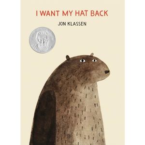 I Want My Hat Back by Jon Klassen