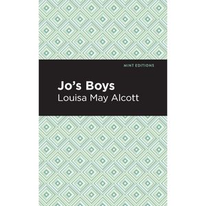Jo's Boys by Louisa May Alcott