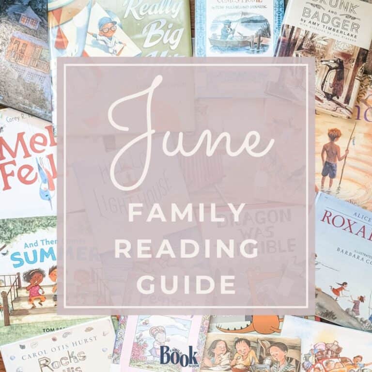 June Family Reading Guide