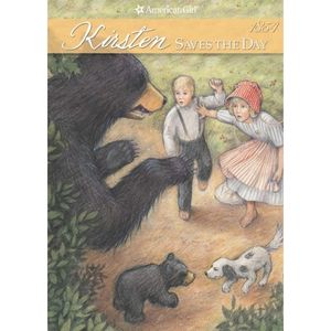 Kirsten Saves the Day by Janet Shaw