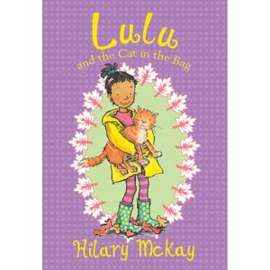 Luly and the Cat in the Bag by Hilary McKay