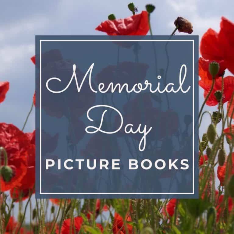 Memorial Day Picture Book List