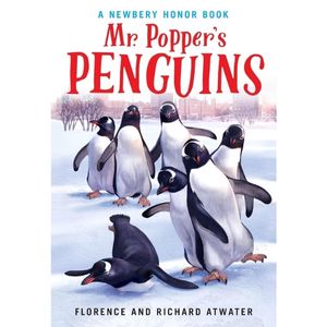 Mr. Popper's Penguins by Richard Atwater