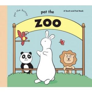 Pat the Zoo (Pat the Bunny) Golden Books