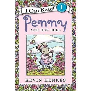 Penny and Her Doll by Kevin Henkes