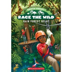 Race the Wild Rain Forest Relay by Kristin Earhart