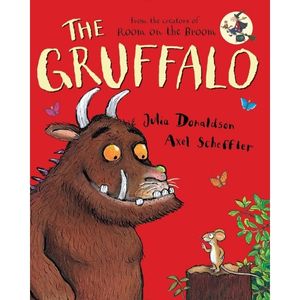 The Gruffalo by Julia Donaldson