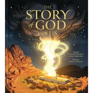 The Story of God With Us by Padgett & Gregorie