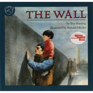 The Wall by Eve Bunting