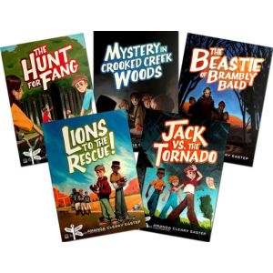 Tree Street Kids 1-5