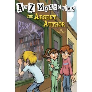The Absent Author by Ron Roy