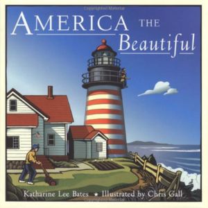 America the Beautiful by Chris Gall