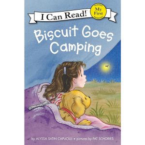 Biscuit Goes Camping by Alyssa Satin Capucilli