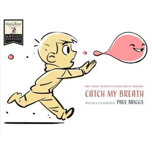 Catch My Breath by Paul Briggs