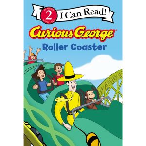 Curious George Roller Coaster by H.A. Rey