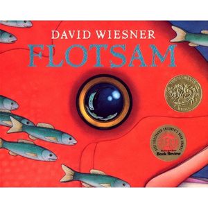 Flotsam by David Wiesner