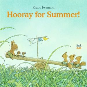 Hooray for Summer by Kazuo Iwamura