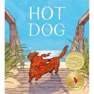Hot Dog by Doug Salati
