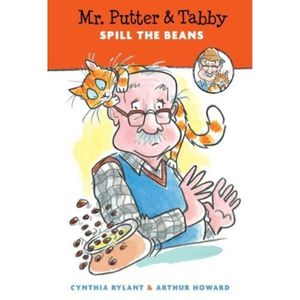 Mr. Putter and Tabby Spill the Beans by Cynthia Rylant