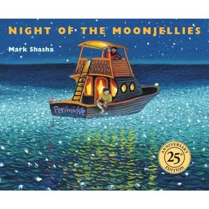 Night of the Moonjellies by Mark Shasha