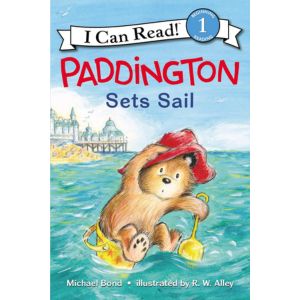 Paddington Sets Sail by Michael Bond