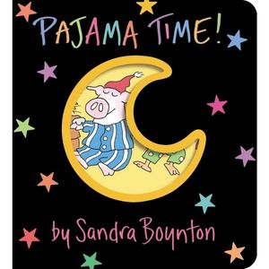 Pajama Time by Sandra Boynton