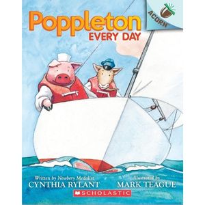 Poppleton Every Day by Cynthia Rylant