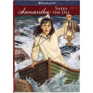 Samantha Saves the Day by Valerie Tripp