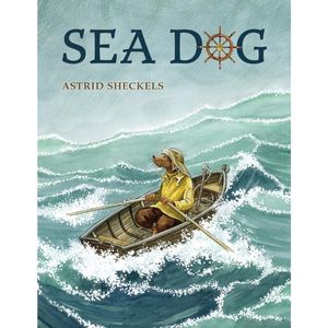 Sea Dog by Astrid Sheckels