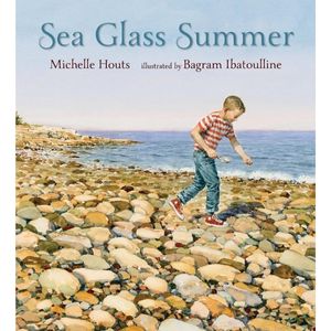 Sea Glass Summer by Michelle Houts
