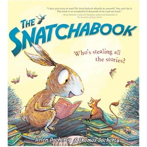 The Snatchabook by Helen Docherty