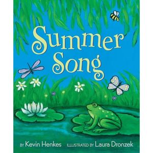 Summer Song by Kevin Henkes
