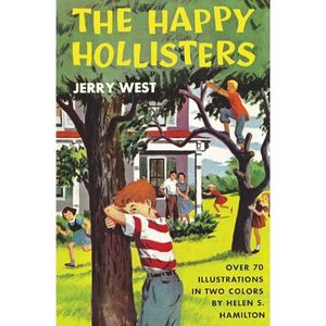 The Happy Hollisters by Jerry West