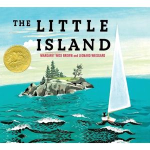 The Little Island by Margaret Wise Brown