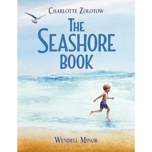 The Seashore Book by Charlotte Zolotow