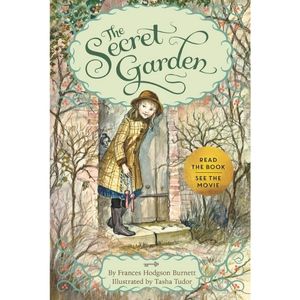The Secret Garden by Frances Hodgson Burnett