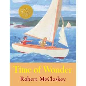 Time of Wonder by Robert McCloskey