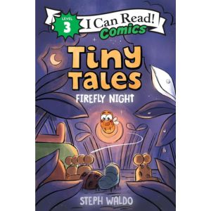 Firefly Night by Steph Waldo