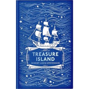 Treasure Island by Robert Louis Stevenson