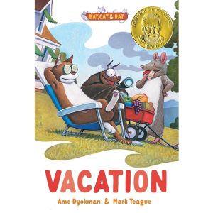 Vacation by Ame Dyckman